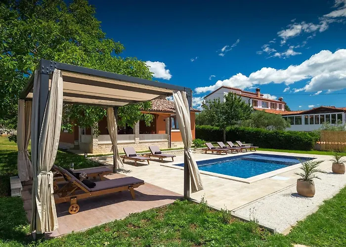 Casa vacanze Maria Betiga Pola