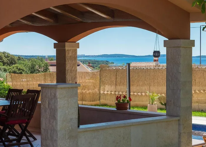 Maria Betiga Сasa de vacaciones Pula