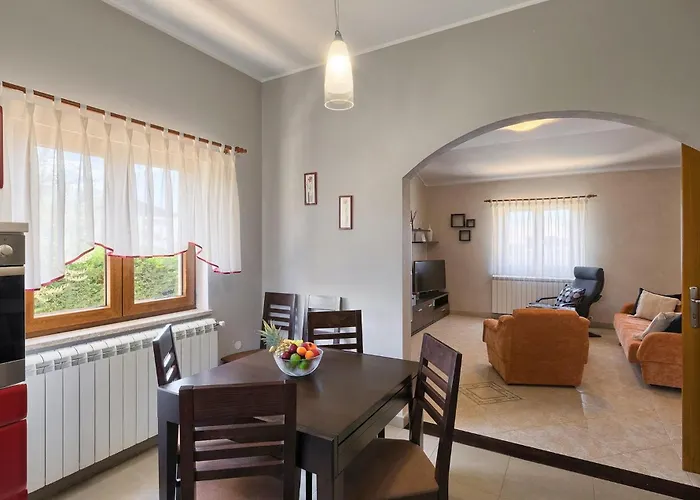 Maria Betiga Сasa de vacaciones Pula