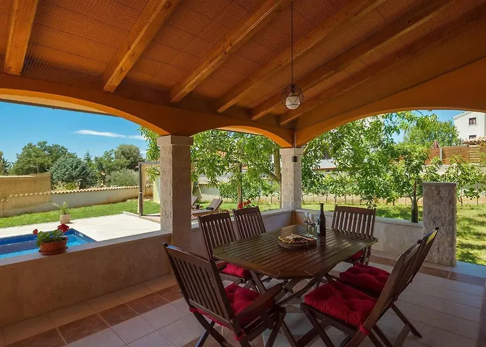 Feriehus Maria Betiga Pula