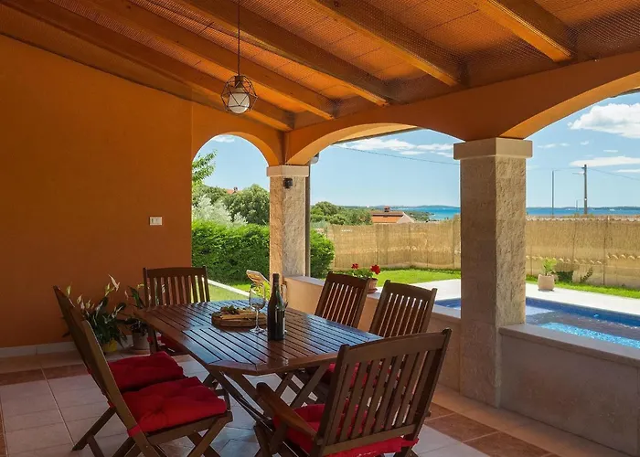 Maria Betiga Feriehus *