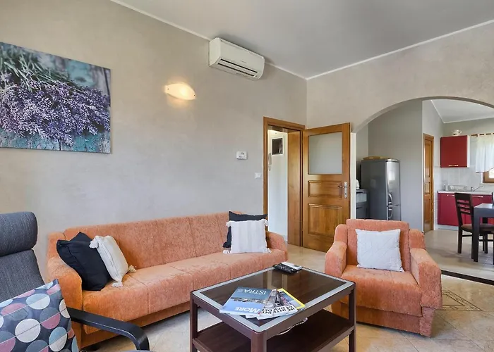 Maria Betiga Сasa de vacaciones Pula