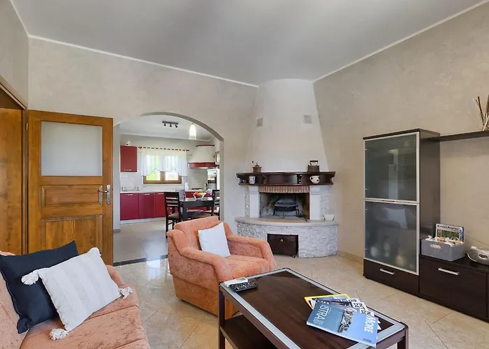 Сasa de vacaciones Maria Betiga