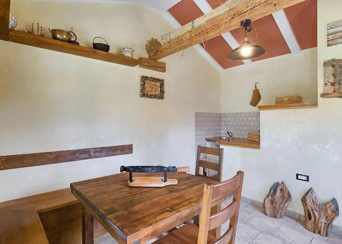 Feriehus Maria Betiga Pula