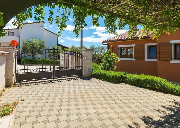 Сasa de vacaciones Maria Betiga *